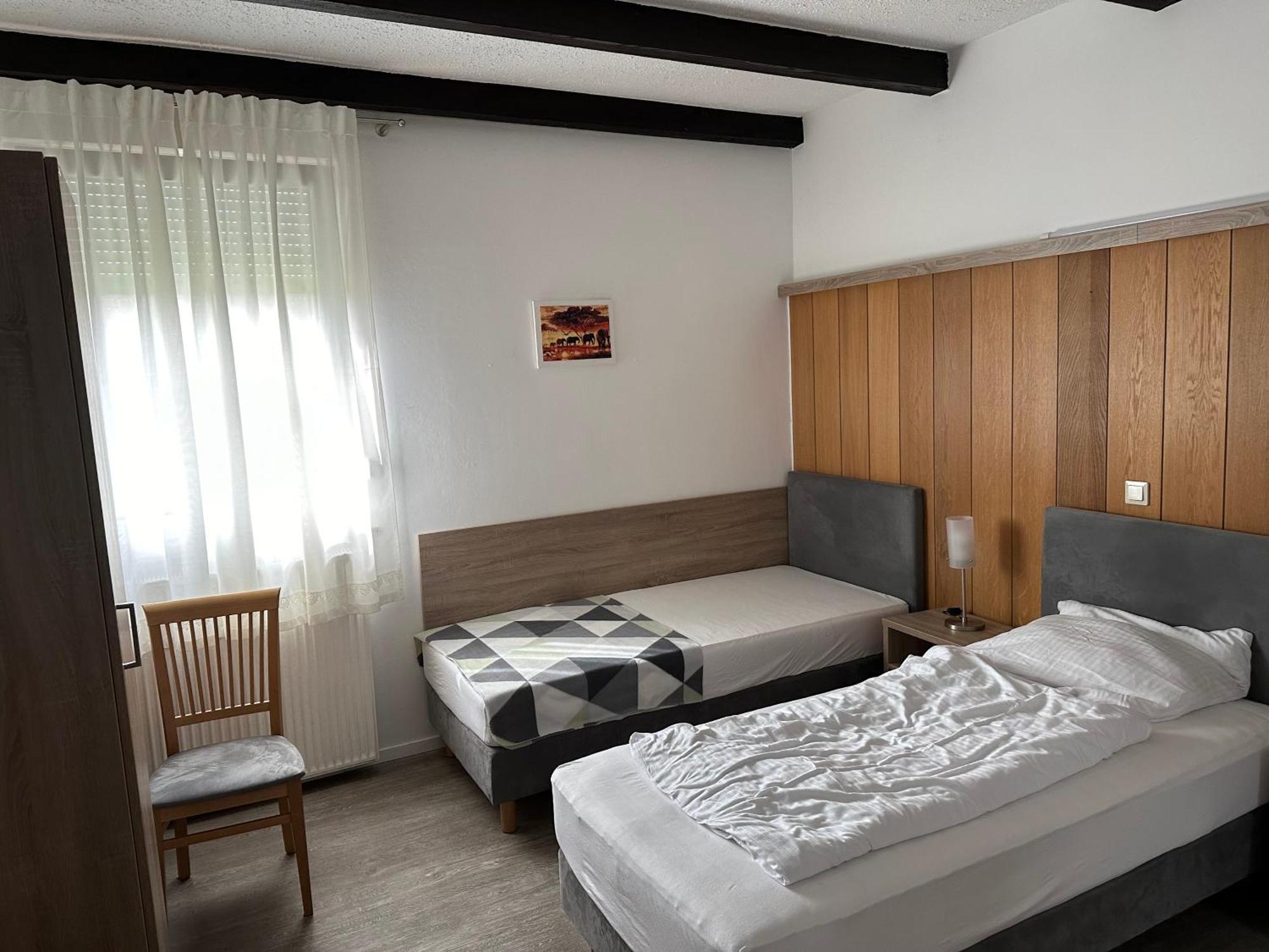 Hotel Alte Wache Mariental Exterior foto